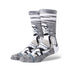 THE STORM TROOPER CREW - CALZE 62US0000655-ST -WHT STANCE 