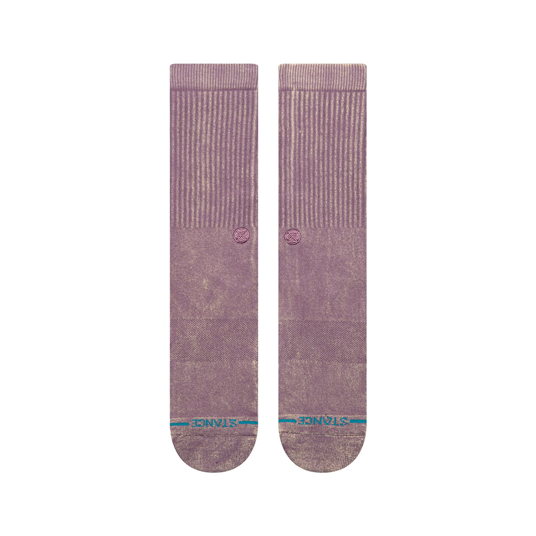 ICON DYED CREW - CALZE 62US0000684 -PLM STANCE 