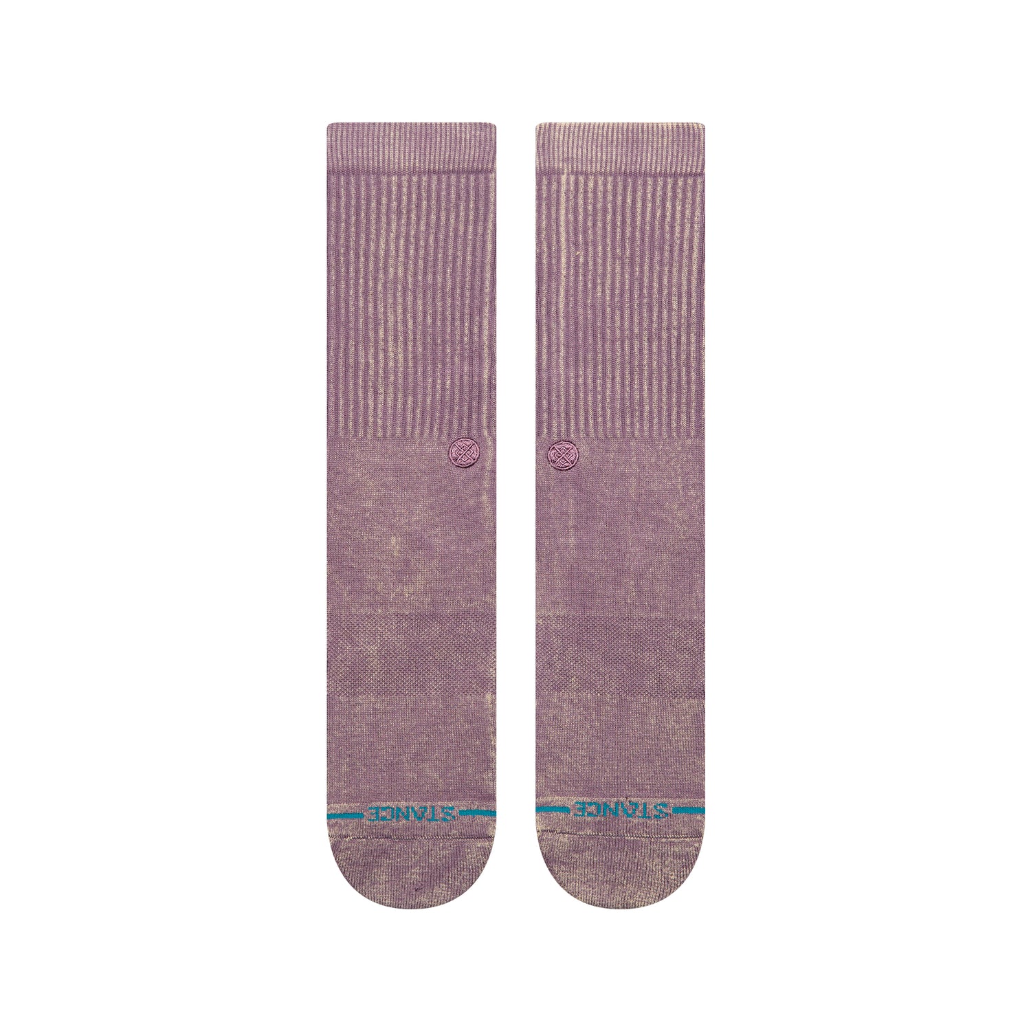 ICON DYED CREW - CALZE 62US0000684 -PLM STANCE 