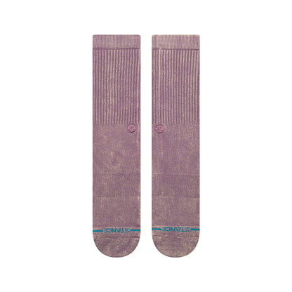 ICON DYED CREW - CALZE 62US0000684 -PLM STANCE 
