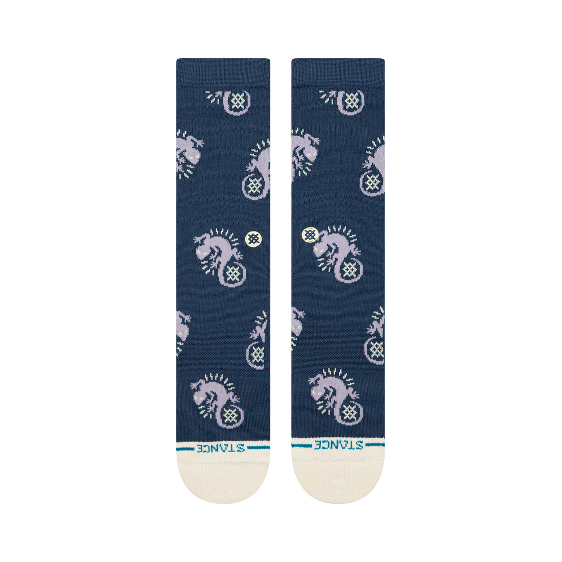 GECKO CREW - CALZE 62US0000829 -PUR STANCE 