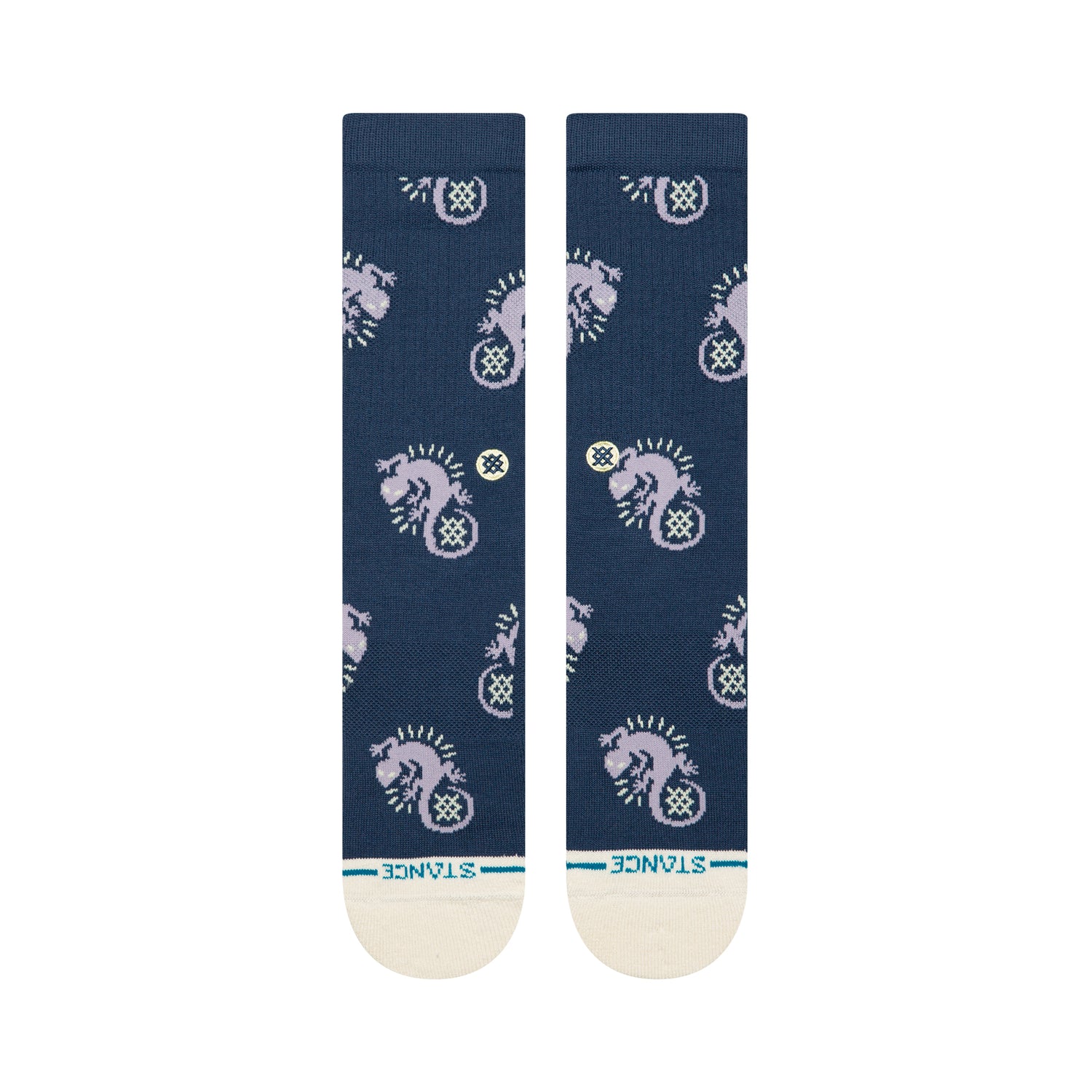 GECKO CREW - CALZE 62US0000829 -PUR STANCE 