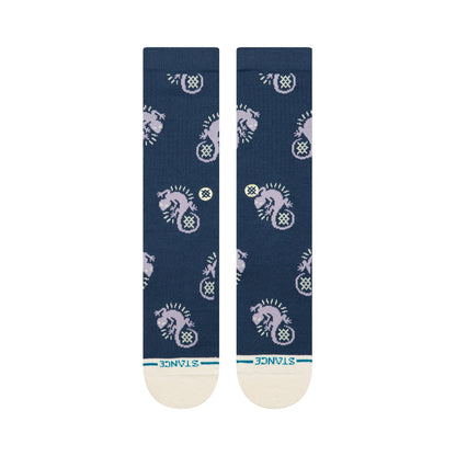 GECKO CREW - CALZE 62US0000829 -PUR STANCE 