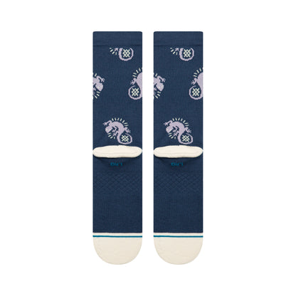 GECKO CREW - CALZE 62US0000829 -PUR STANCE 
