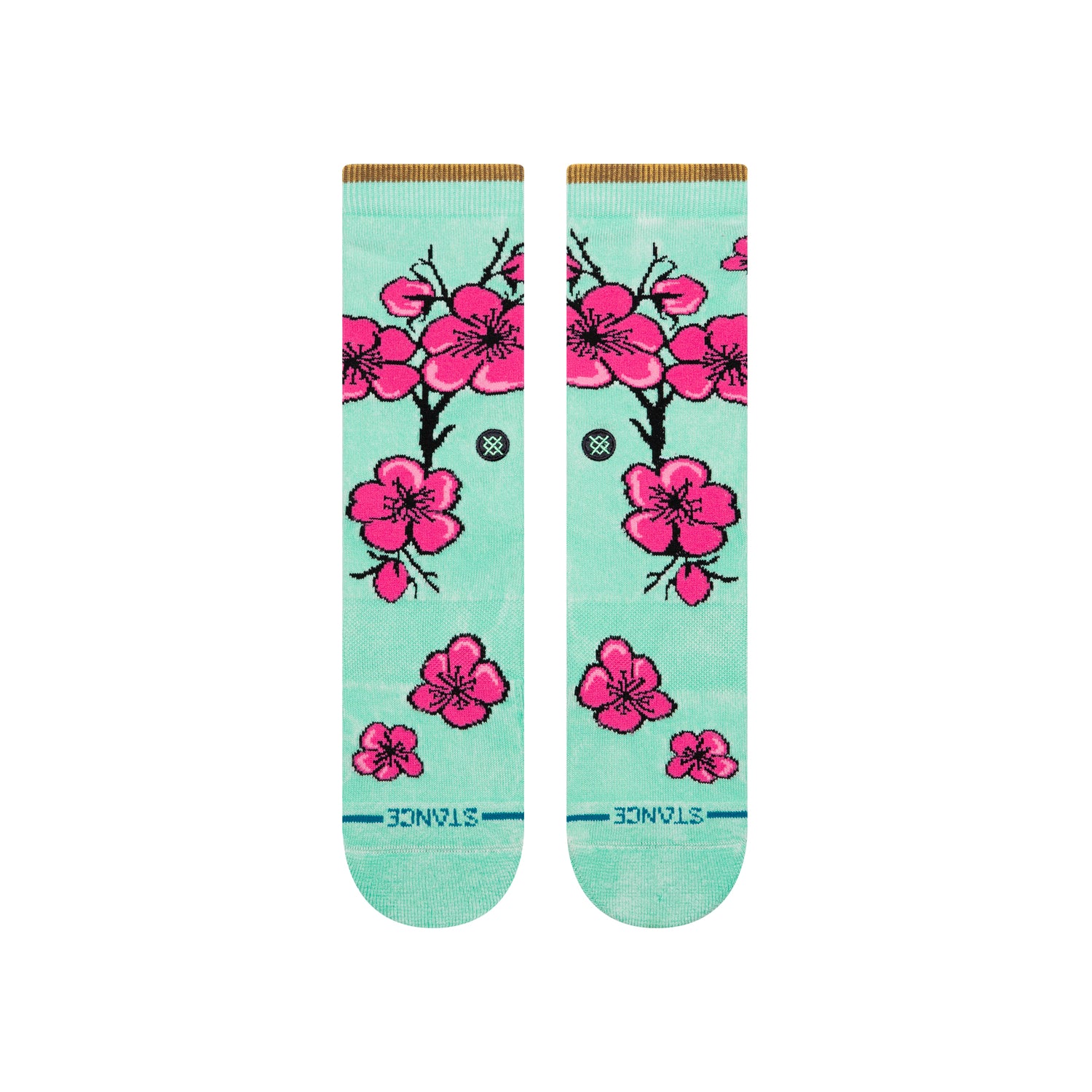 99 CENTS CREW - CALZE 62US0000842-AB -JAD STANCE 