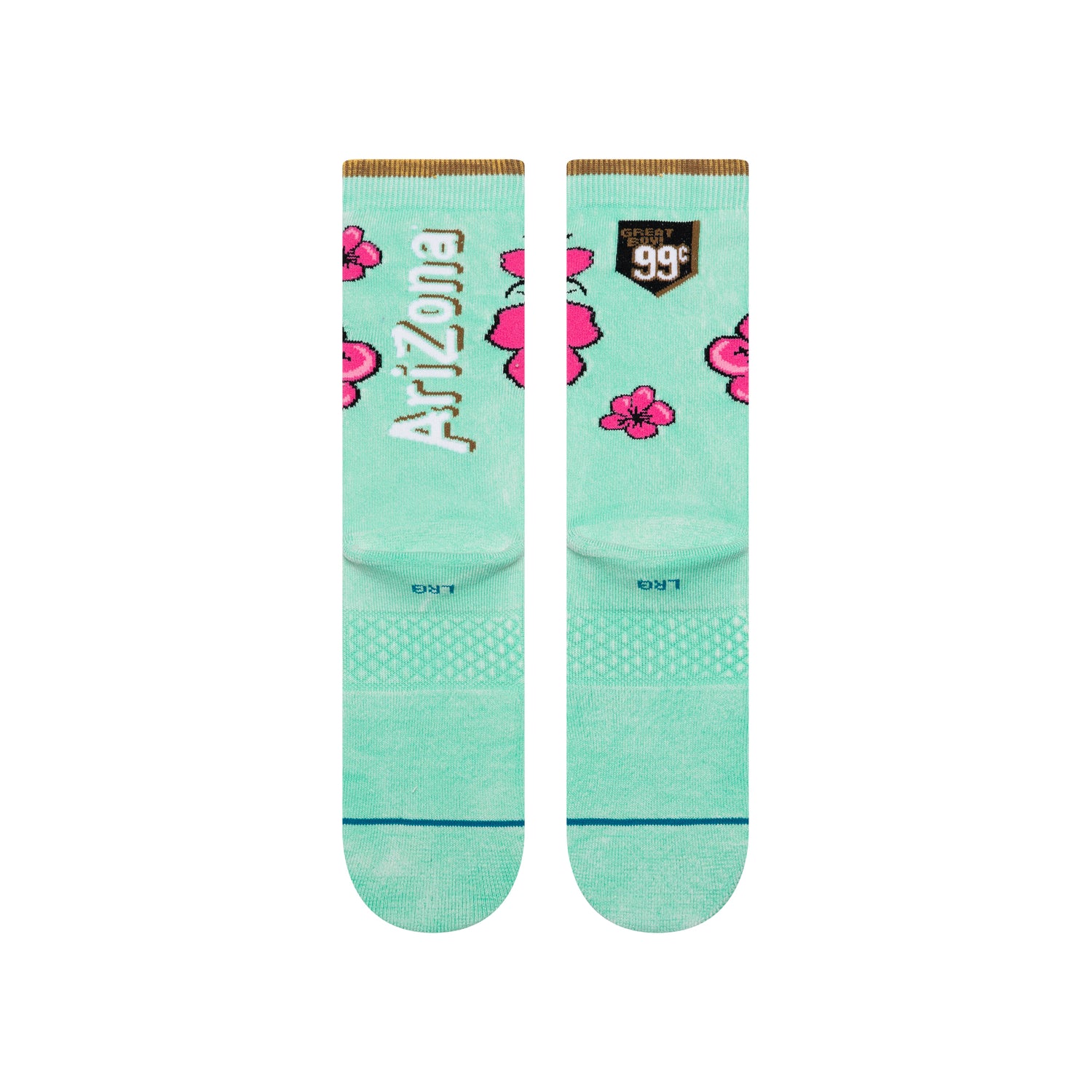 99 CENTS CREW - CALZE 62US0000842-AB -JAD STANCE 