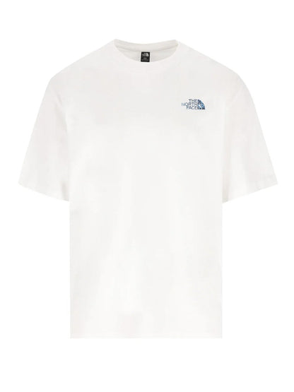 LIQUID BOX - T-SHIRT NF0A8G9W FN41 THE NORTH FACE 