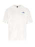LIQUID BOX - T-SHIRT NF0A8G9W FN41 THE NORTH FACE 