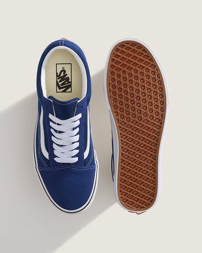 OLD SKOOL CTHR - SCARPE VN000D7Z FOB1 VANS 