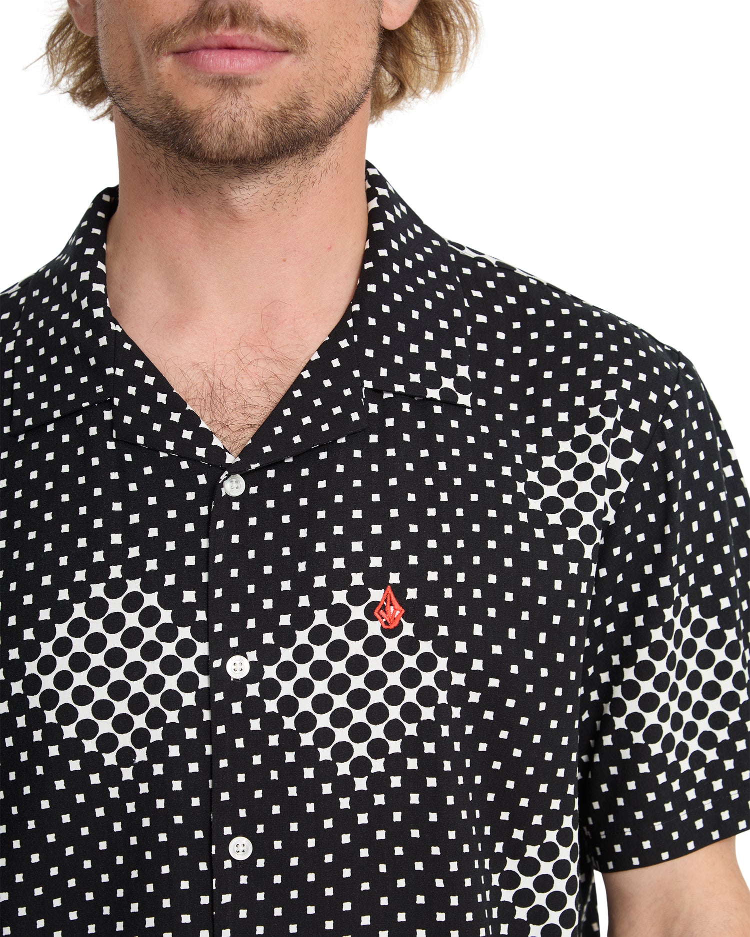 BOLDSTONE - CAMICIA A0412614 _NBK VOLCOM 