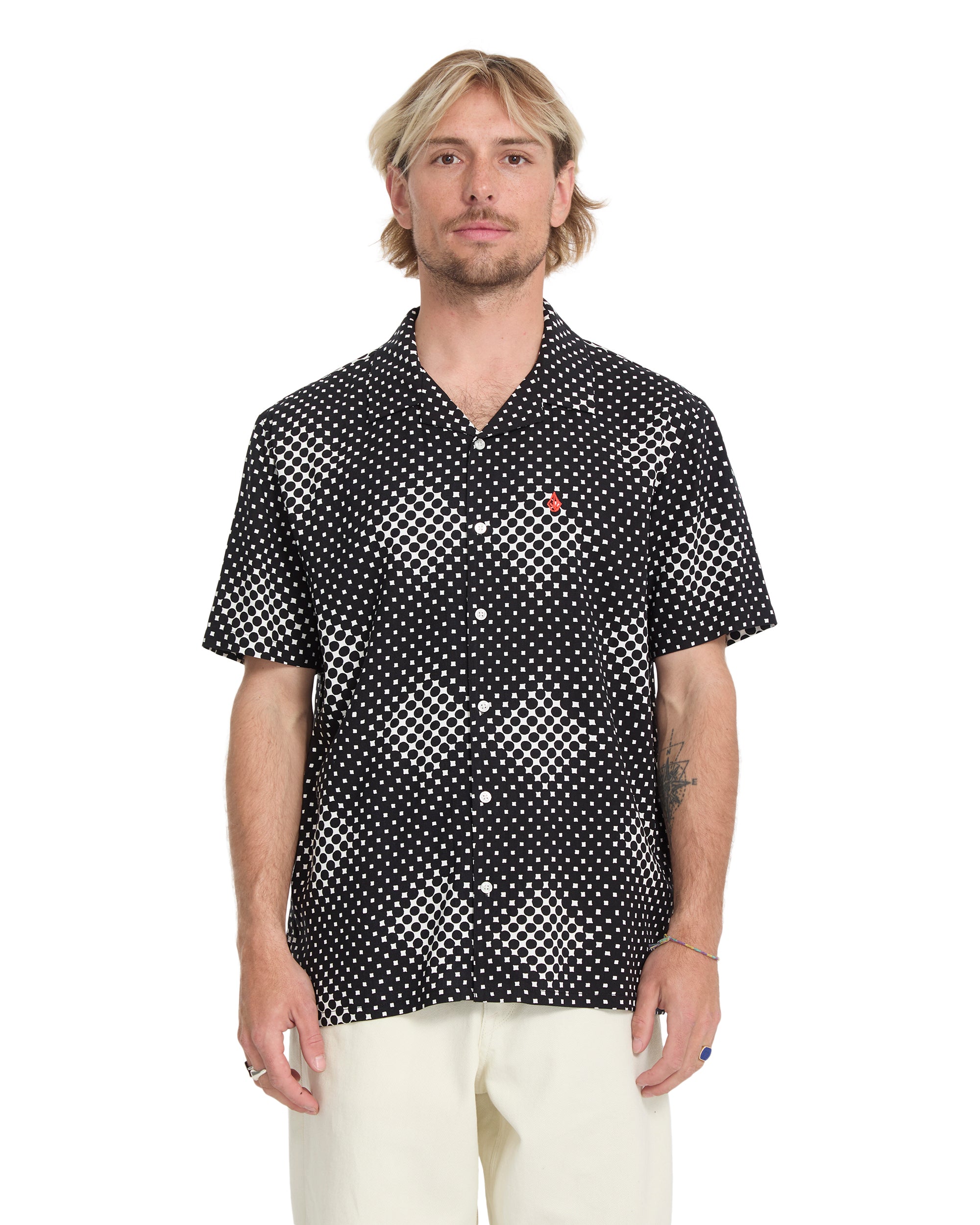 BOLDSTONE - CAMICIA A0412614 _NBK VOLCOM 