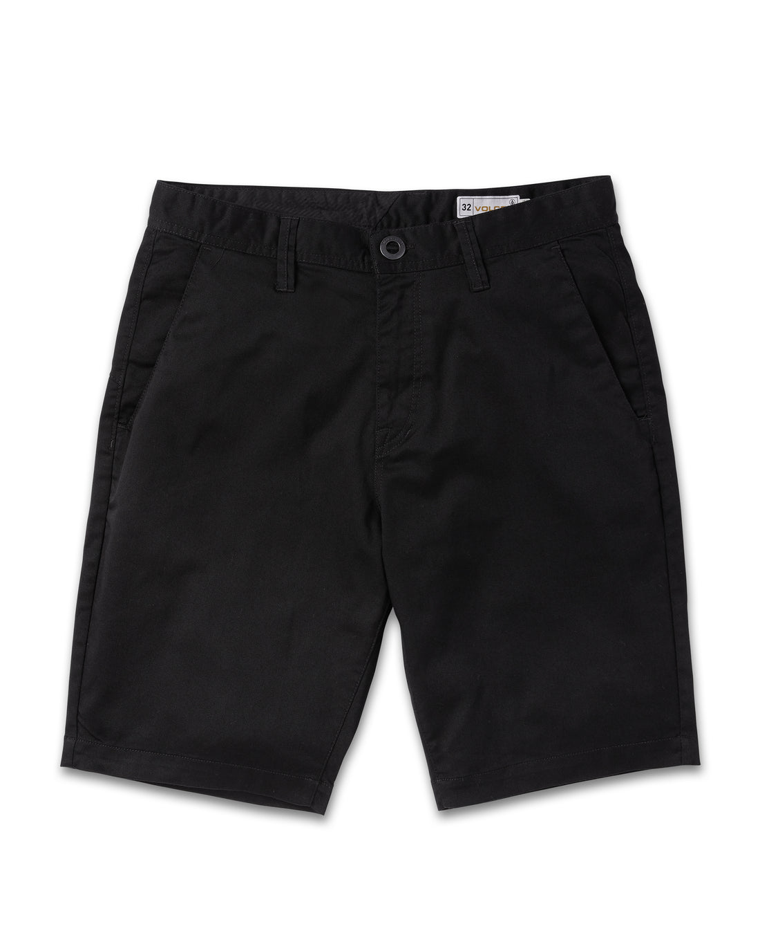 FRCKN MDN STRCH 21 - SHORTS A0912616 _BLK VOLCOM 