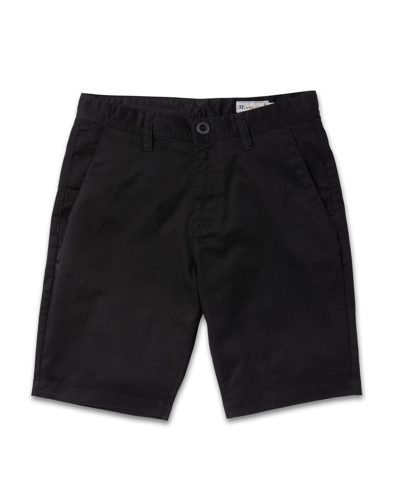 FRCKN MDN STRCH 21 - SHORTS A0912616 _BLK VOLCOM 