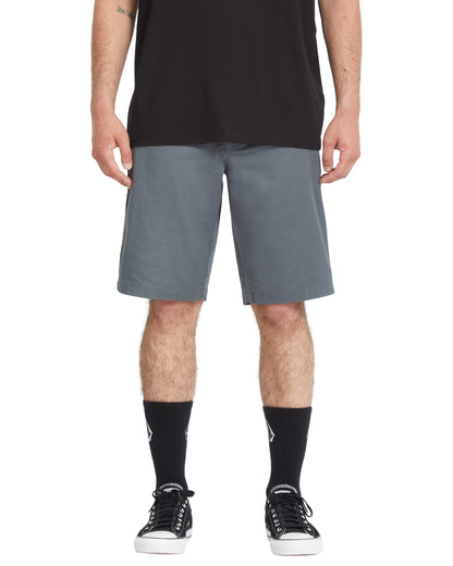 FRCKN MDN STRCH 21 - SHORTS A0912616 _DST VOLCOM 