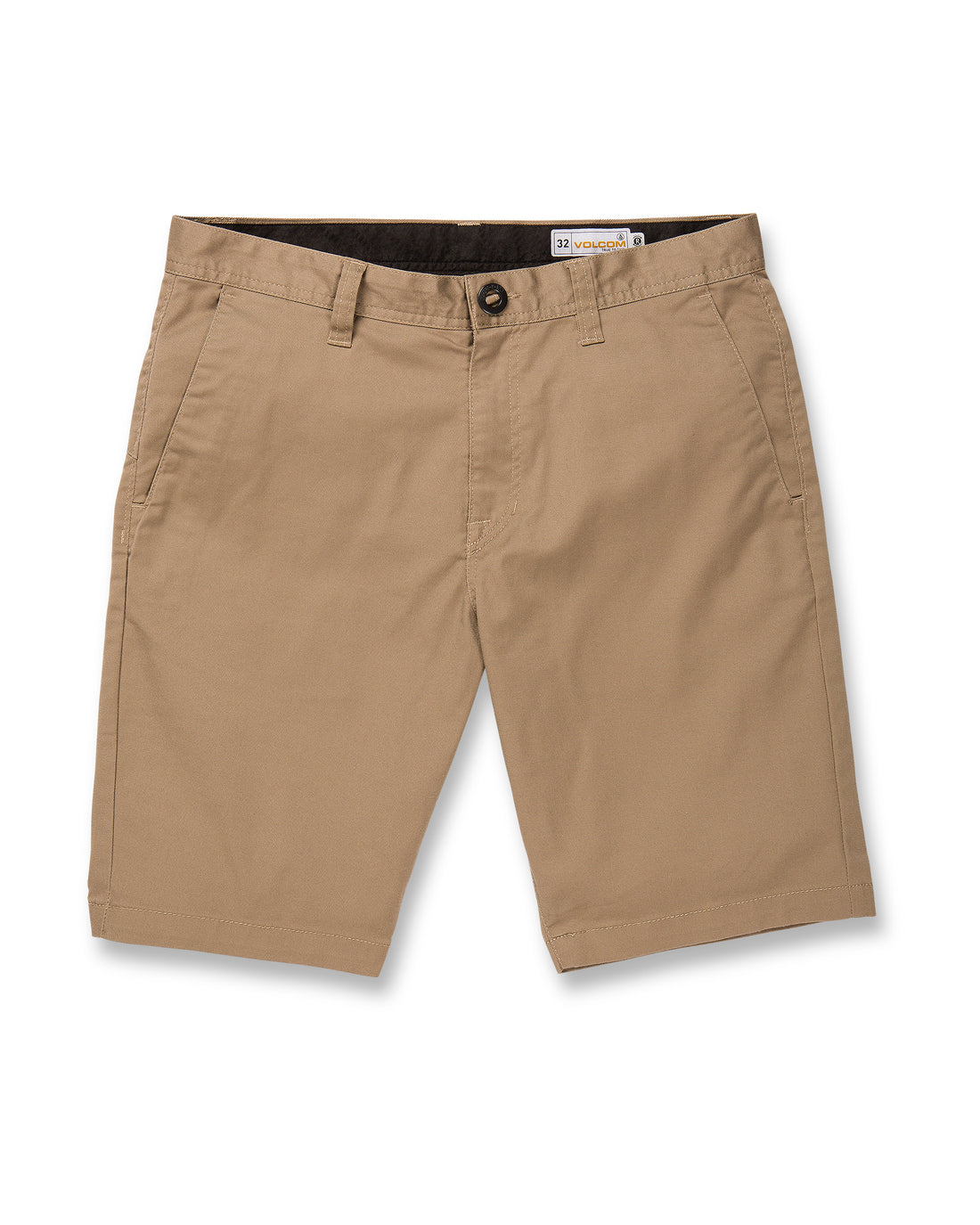 FRCKN MDN STRCH 21 - SHORTS A0912616 _KHA VOLCOM 
