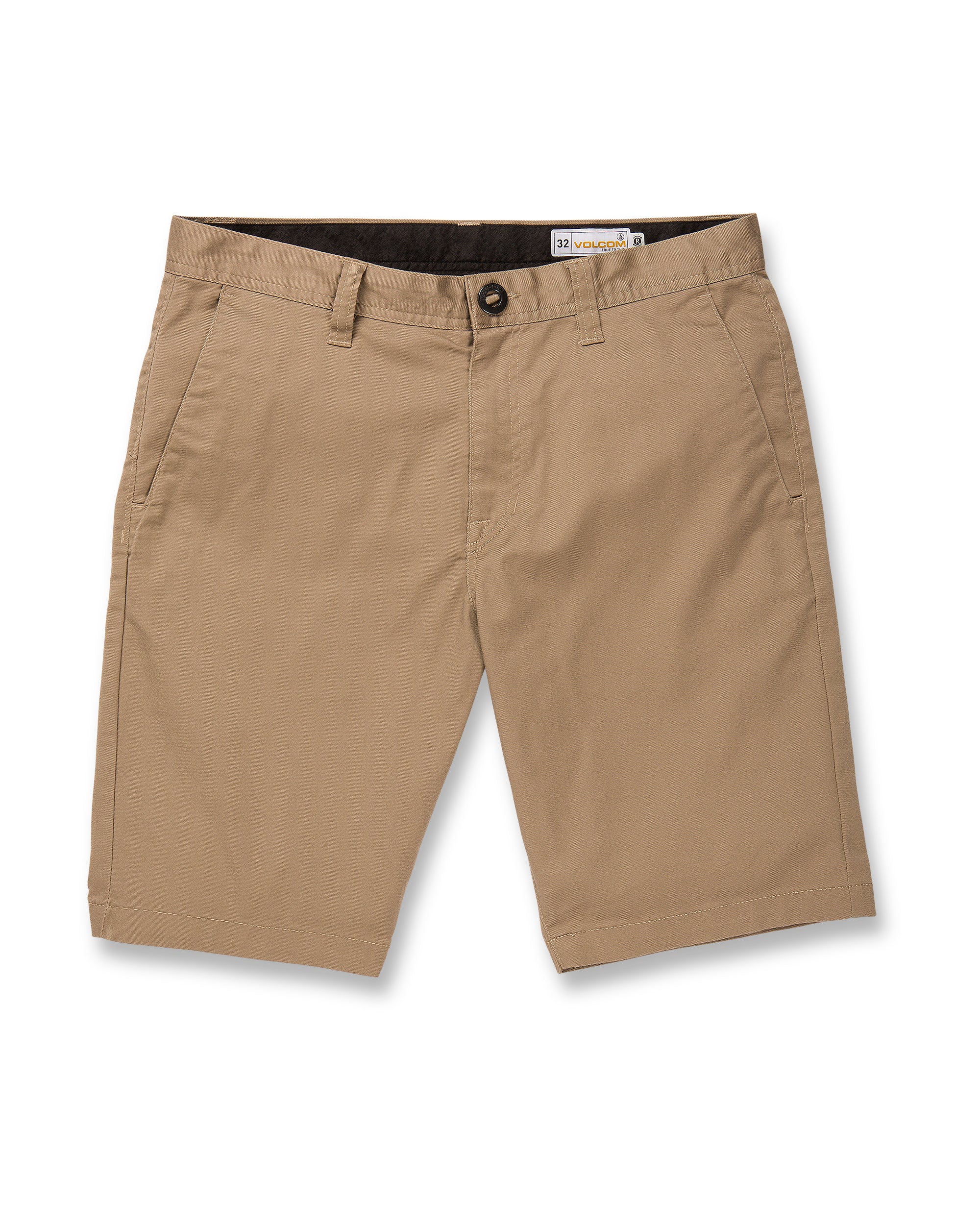 FRCKN MDN STRCH 21 - SHORTS A0912616 _KHA VOLCOM 