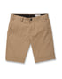 FRCKN MDN STRCH 21 - SHORTS A0912616 _KHA VOLCOM 