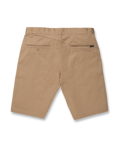 FRCKN MDN STRCH 21 - SHORTS A0912616 _KHA VOLCOM 