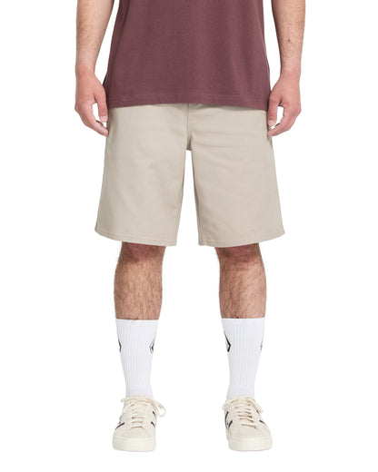 BILLOW 22 - SHORTS A0912617 _LKH VOLCOM 