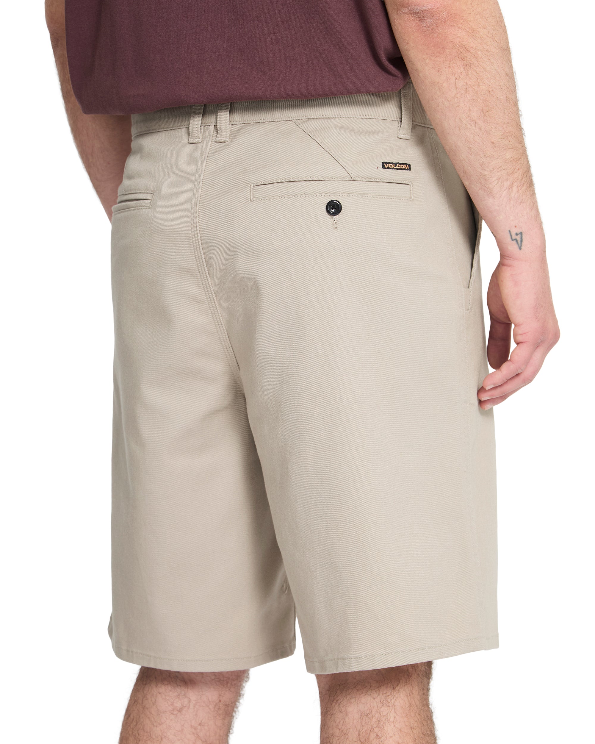 BILLOW 22 - SHORTS A0912617 _LKH VOLCOM 