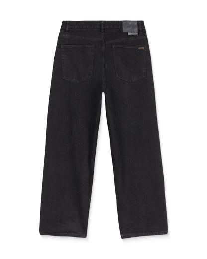 BILLOW DENIM - PANTALONE A1912618 _BLK VOLCOM 