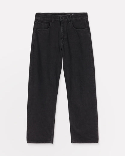 BILLOW DENIM - PANTALONE A1912618 _BLK VOLCOM 