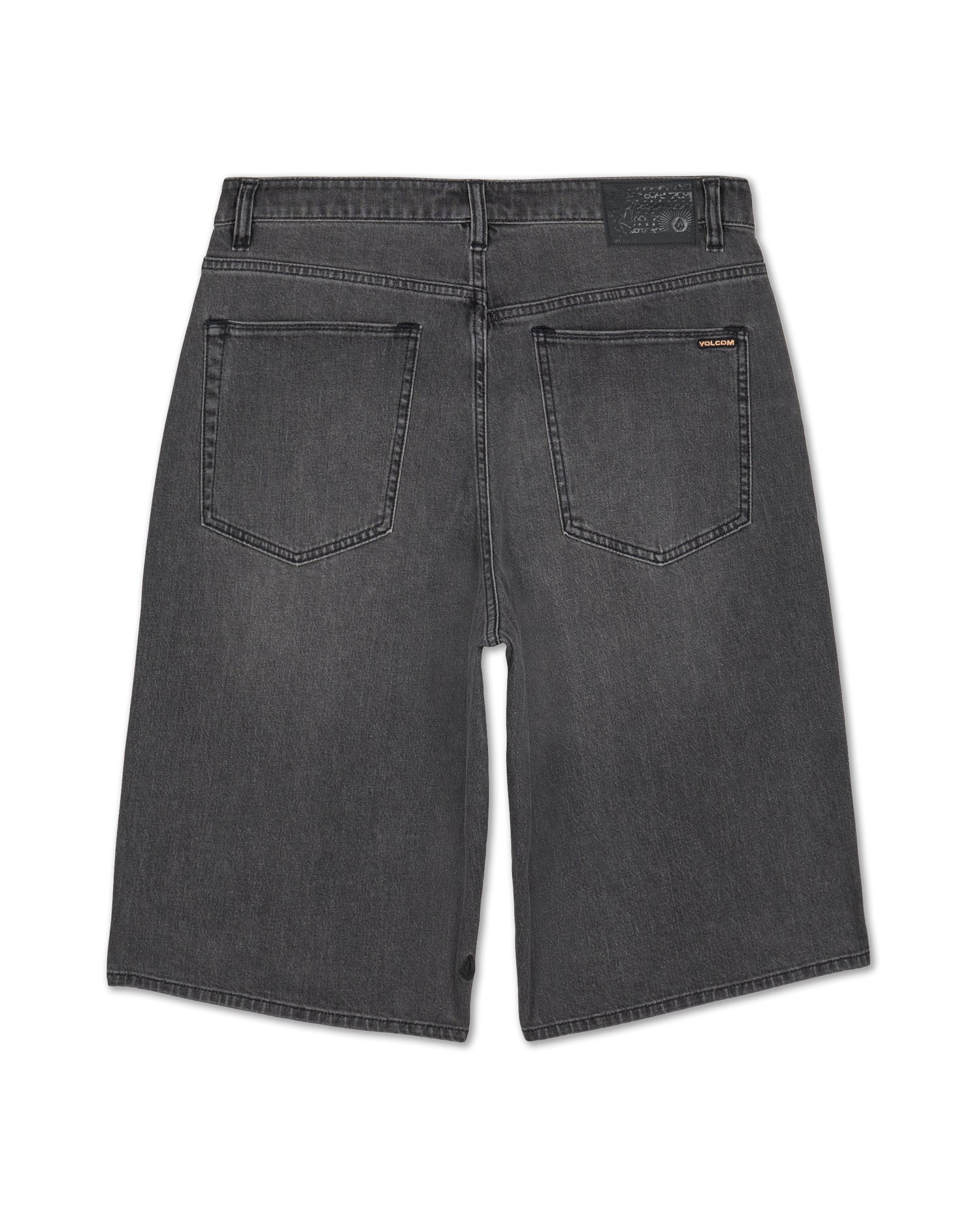 CHILLOW DENIM 24 - SHORTS A2012606 _BKG VOLCOM 