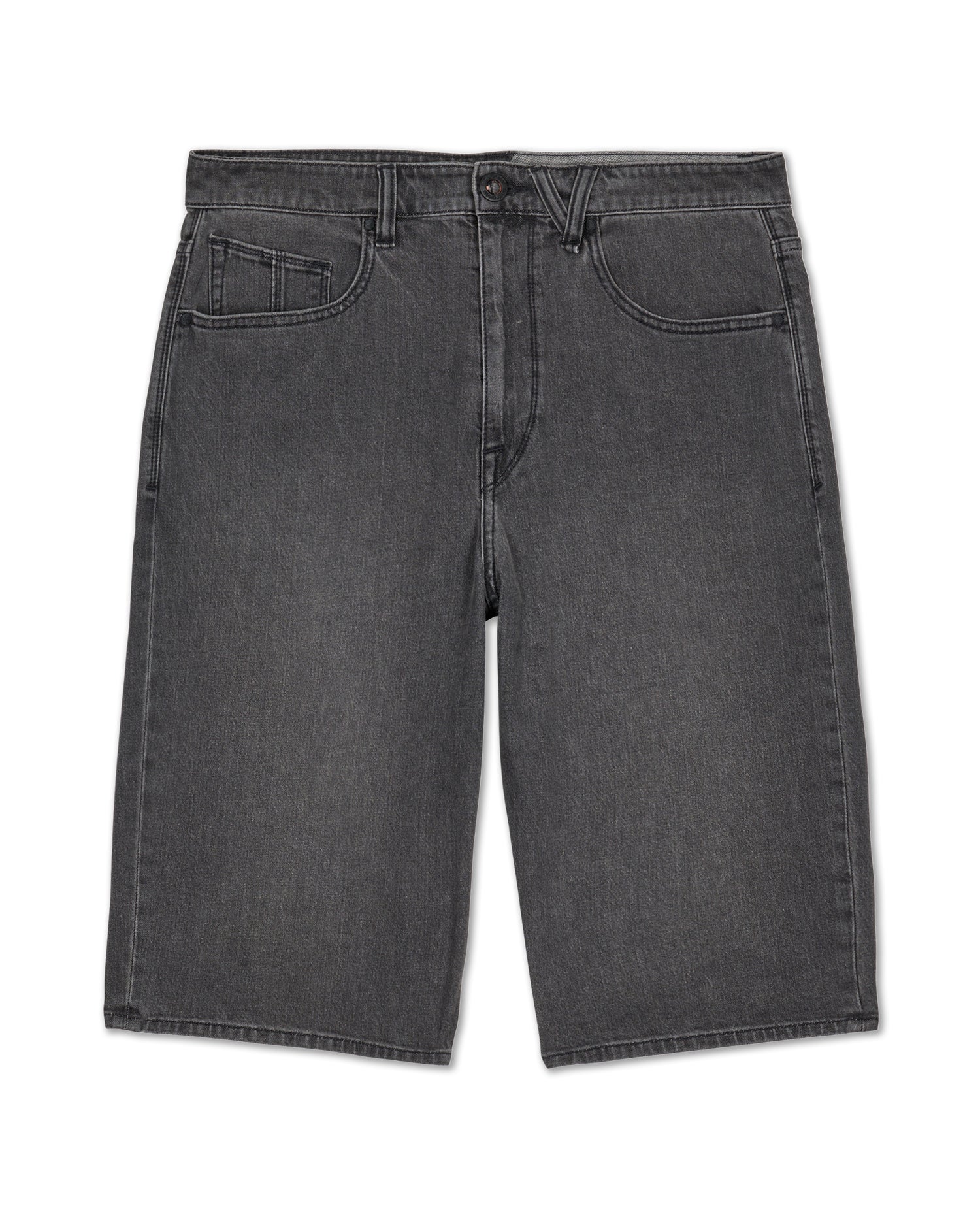 CHILLOW DENIM 24 - SHORTS A2012606 _BKG VOLCOM 