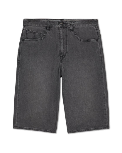 CHILLOW DENIM 24 - SHORTS A2012606 _BKG VOLCOM 