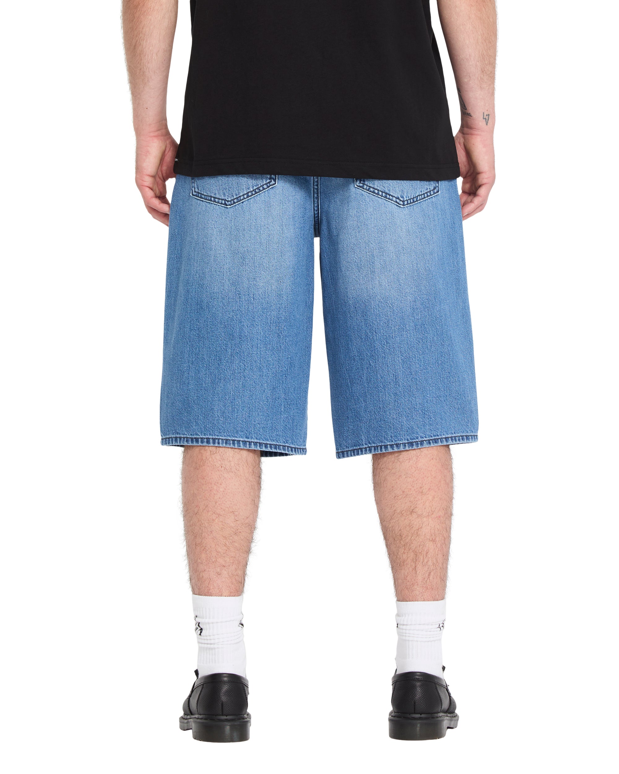 CHILLOW DENIM 24 - SHORTS A2012606 _DCB VOLCOM 