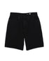BILLOW DENIM 22 - SHORTS A2012609 _BLK VOLCOM 
