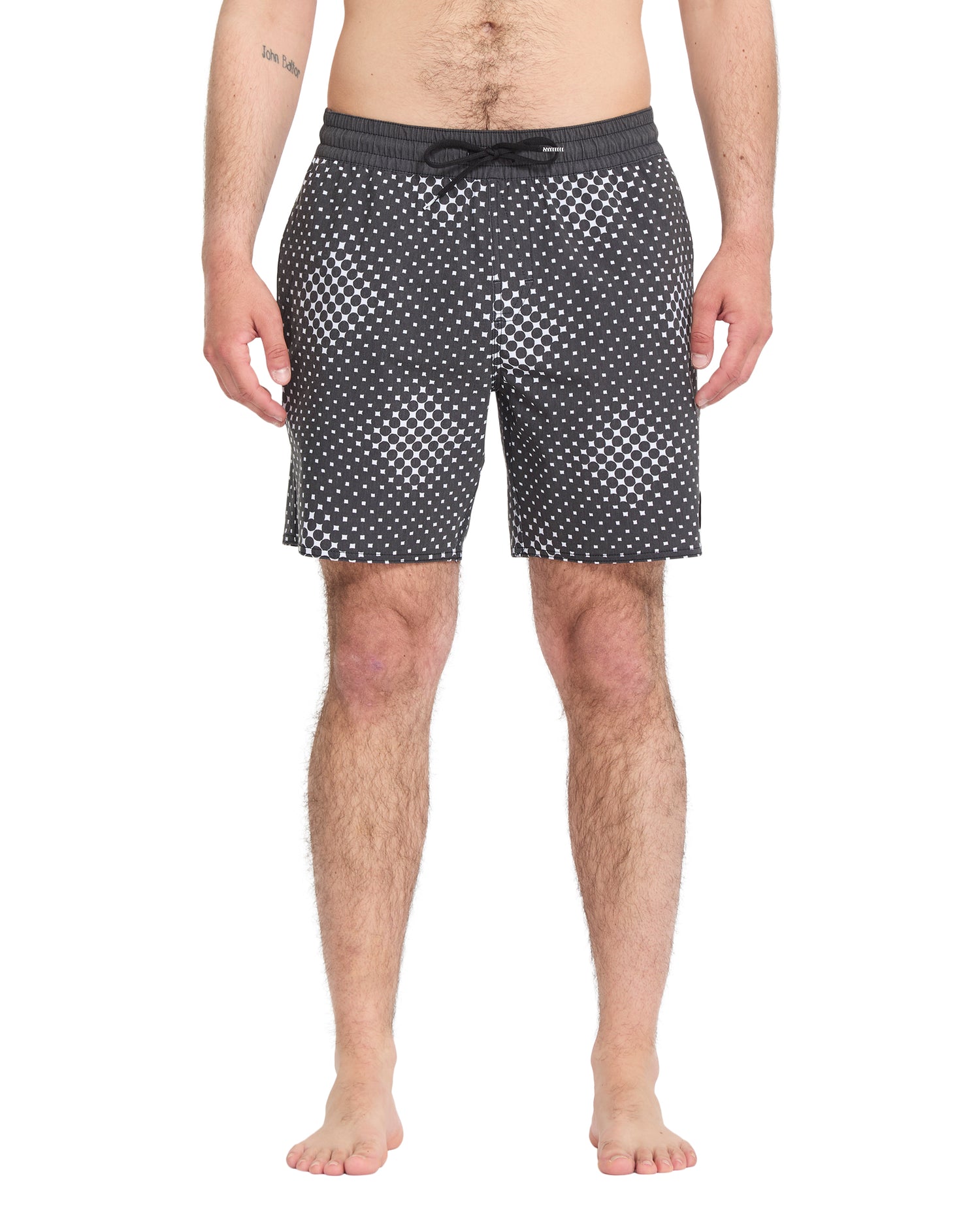 PSYCHE COTTON 17 - VOLLEY A2512614 _MBK VOLCOM 