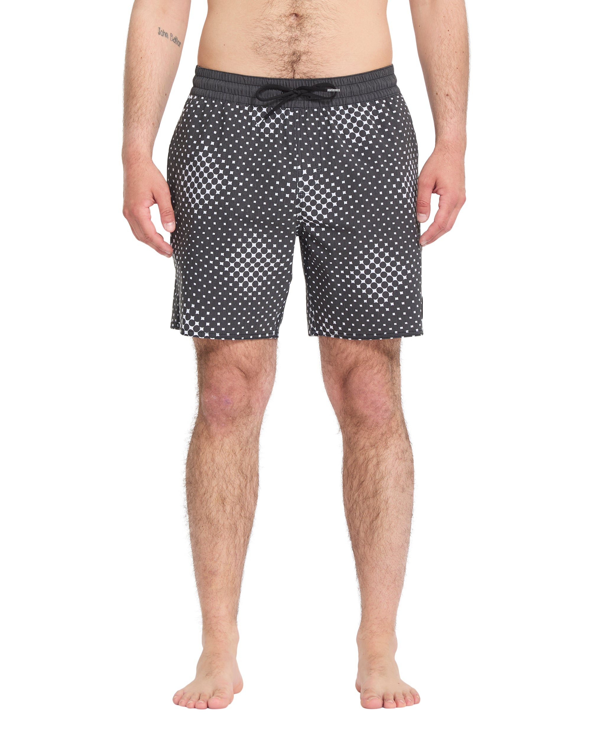 PSYCHE COTTON 17 - VOLLEY A2512614 _MBK VOLCOM 