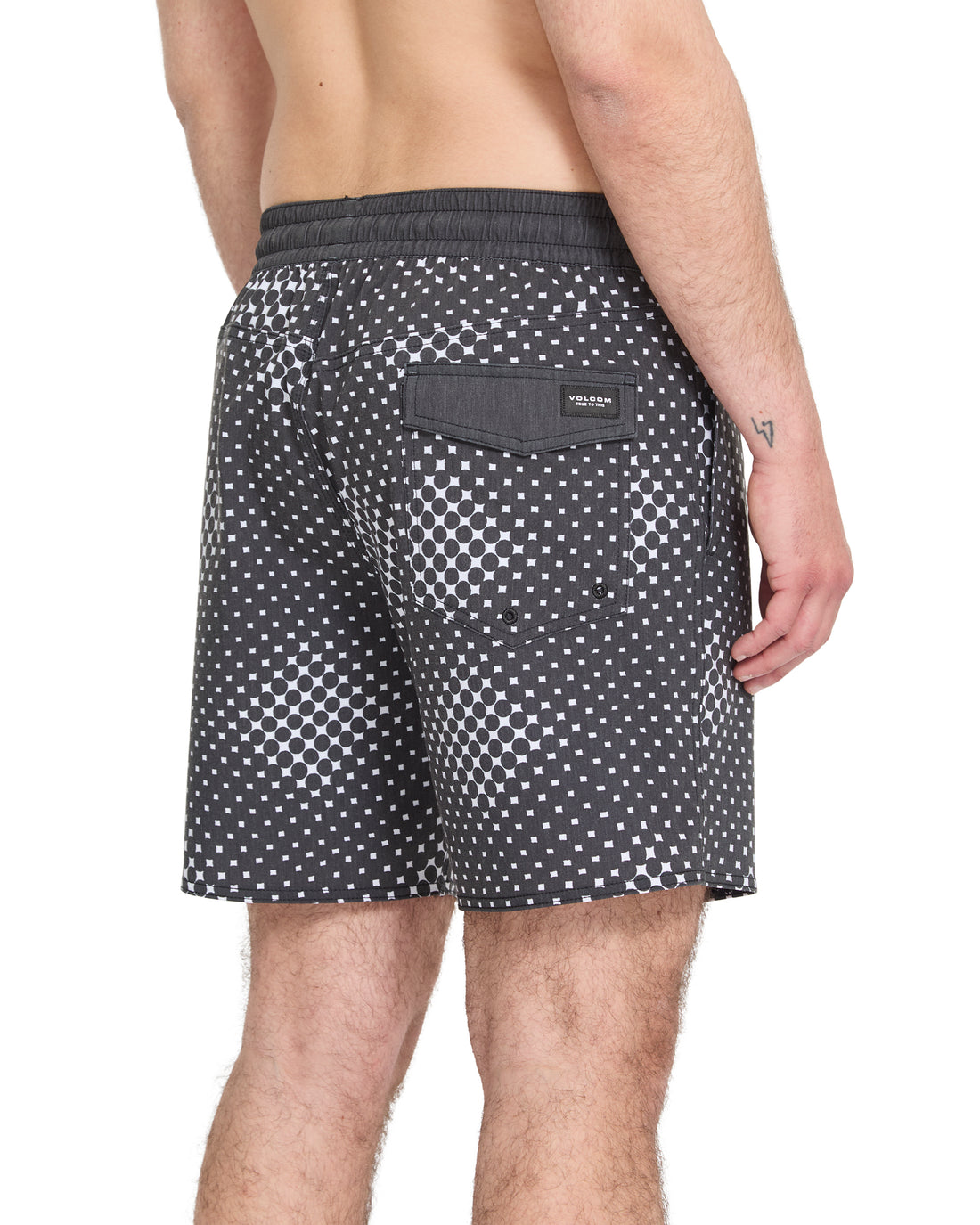 PSYCHE COTTON 17 - VOLLEY A2512614 _MBK VOLCOM 