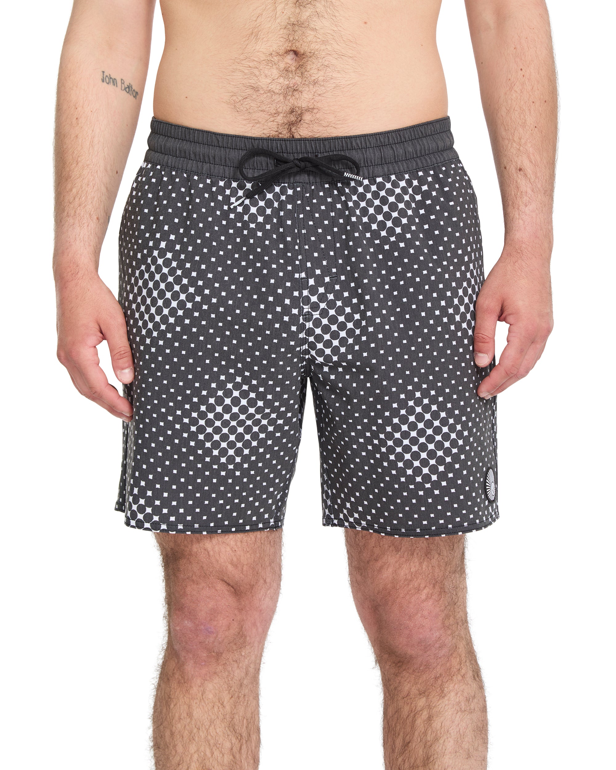 PSYCHE COTTON 17 - VOLLEY A2512614 _MBK VOLCOM 