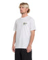 ALIX COFFIN - T-SHIRT A3512662 _WHT VOLCOM 