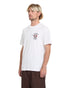 MISTE STONE - T-SHIRT A3512664 _WHT VOLCOM 