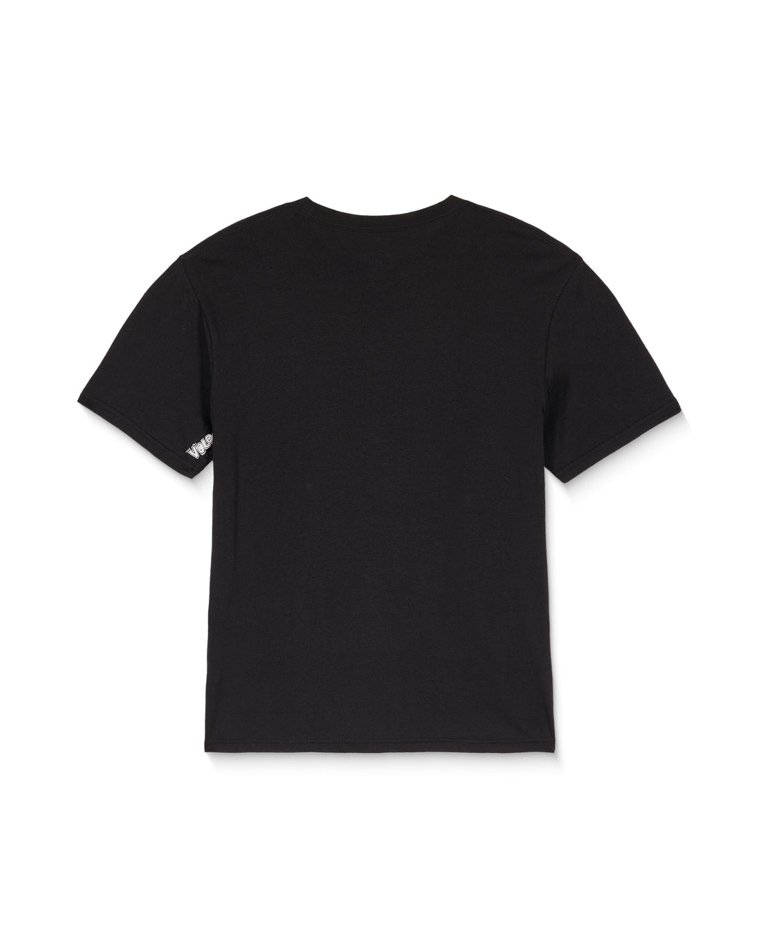 STONE BLANKS - T-SHIRT A3512665 _BLK VOLCOM 