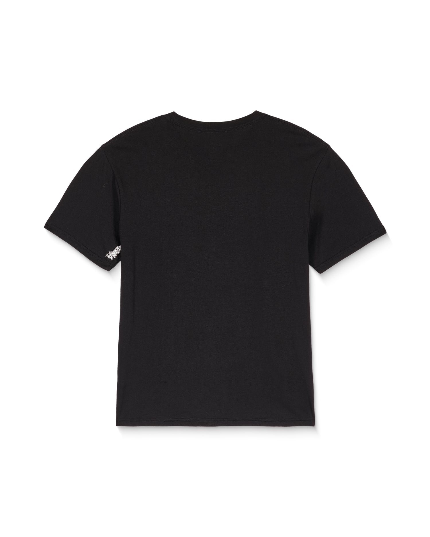 STONE BLANKS - T-SHIRT A3512665 _BLK VOLCOM 