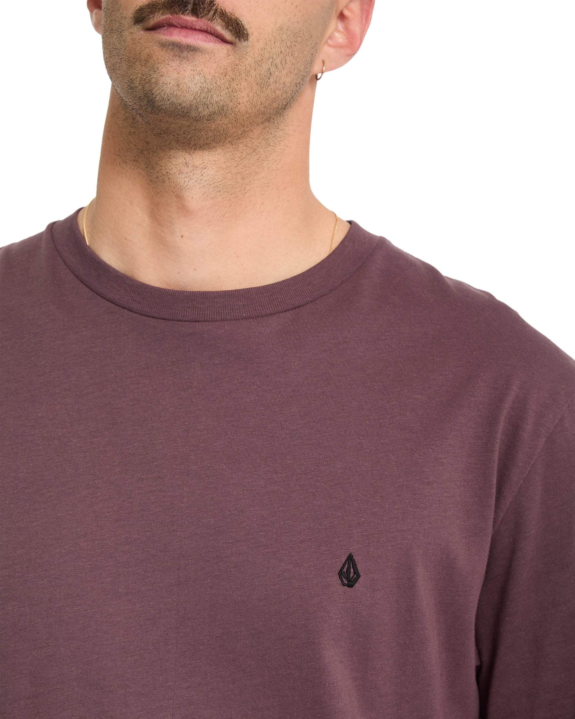 STONE BLANKS - T-SHIRT A3512665 _PSP VOLCOM 