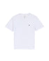 STONE BLANKS - T-SHIRT A3512665 _WHT VOLCOM 
