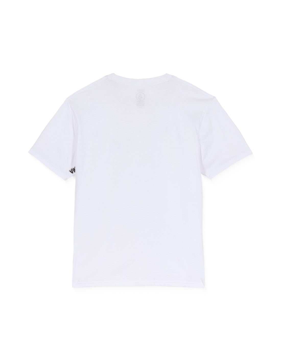 STONE BLANKS - T-SHIRT A3512665 _WHT VOLCOM 