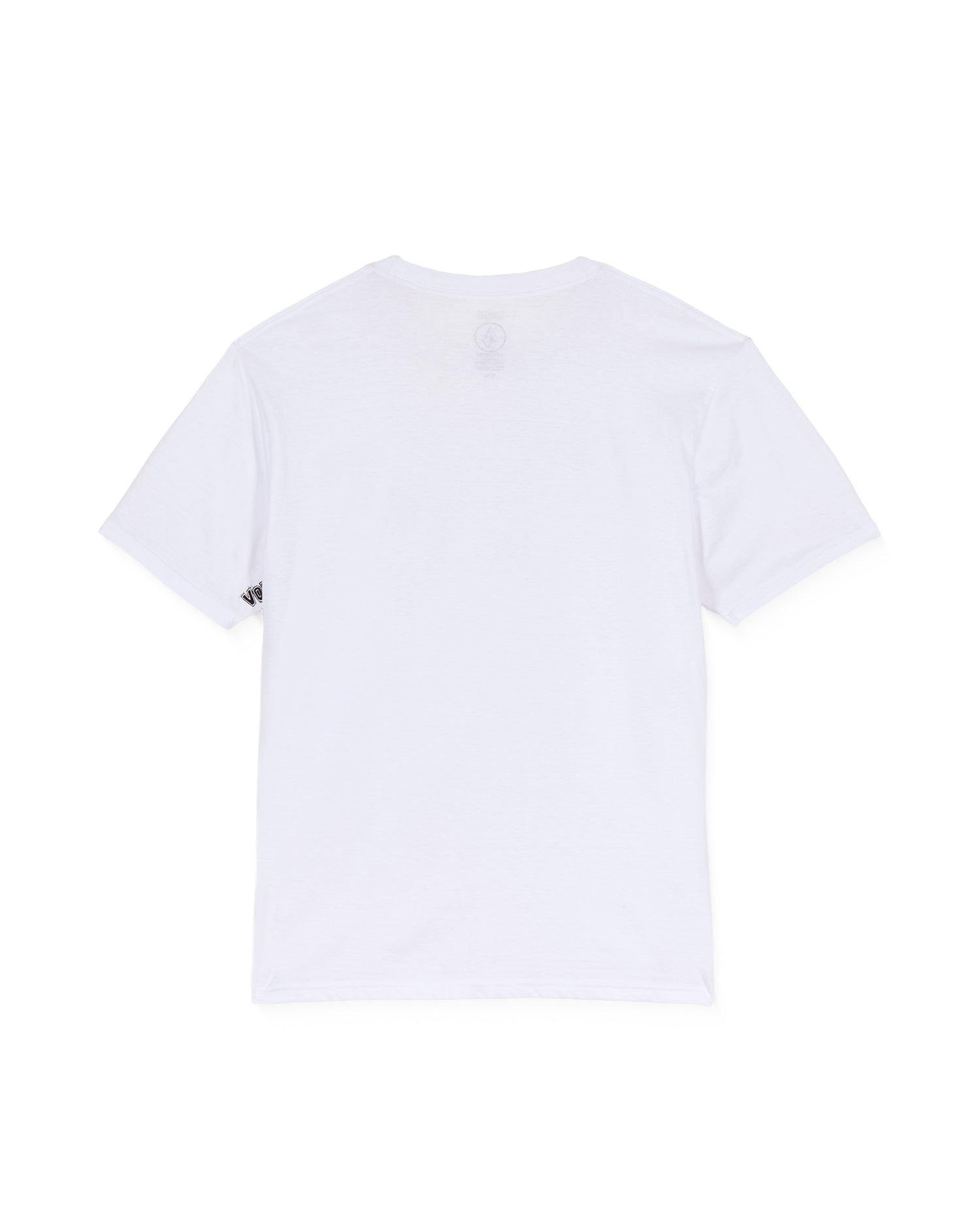 STONE BLANKS - T-SHIRT A3512665 _WHT VOLCOM 