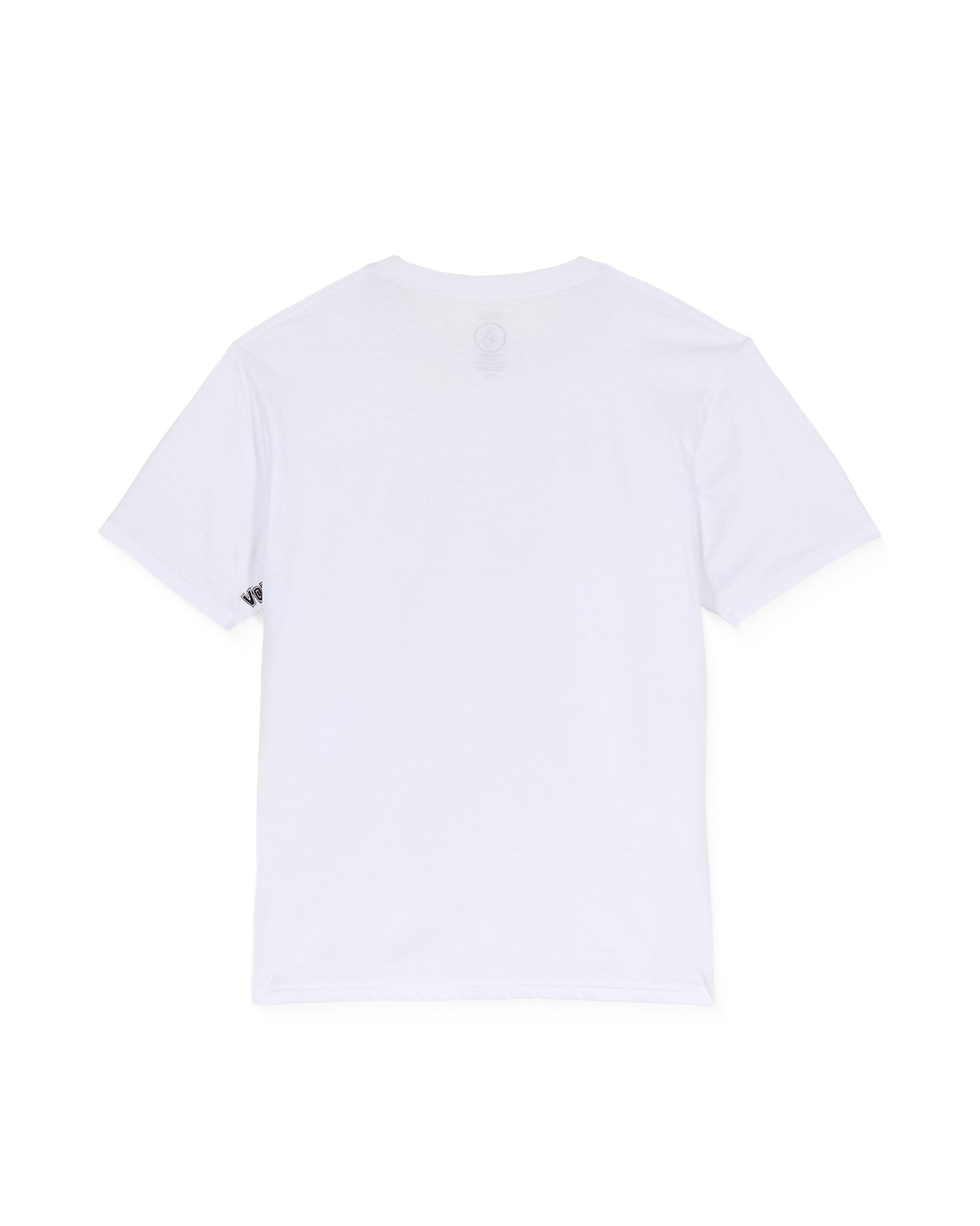 STONE BLANKS - T-SHIRT A3512665 _WHT VOLCOM 