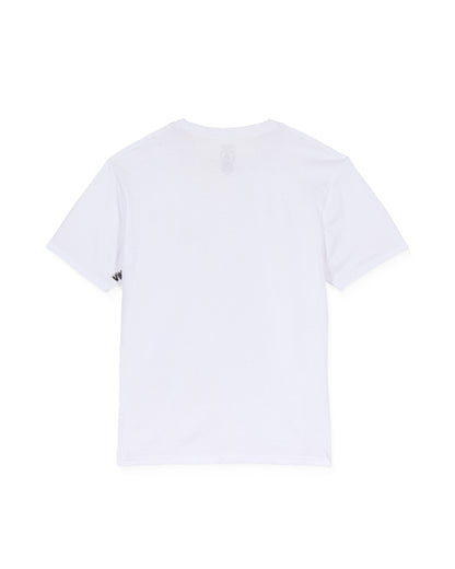 STONE BLANKS - T-SHIRT A3512665 _WHT VOLCOM 