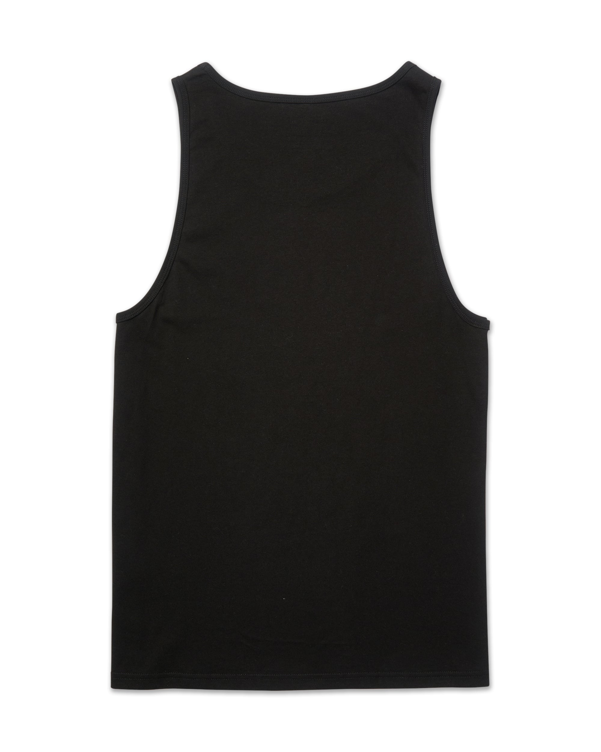 STONE BLANKS - CANOTTA A4512605 _BLK VOLCOM 