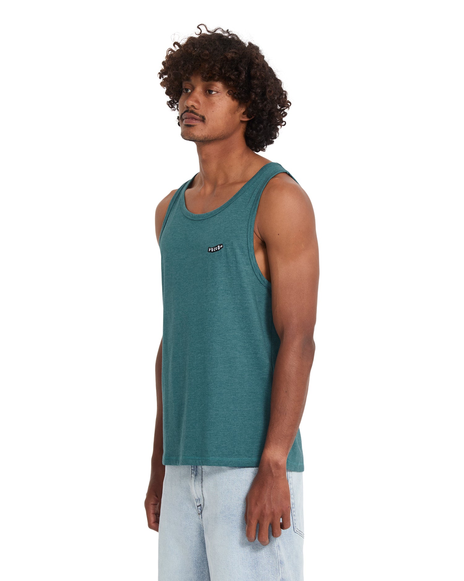 PISTOL STONE - CANOTTA A4512606 _RFG VOLCOM 
