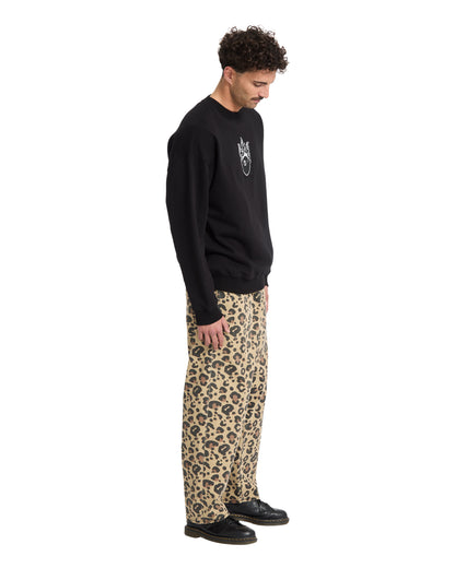 FA SETH CONBOY CREW - FELPA A4612621 _BLK VOLCOM 