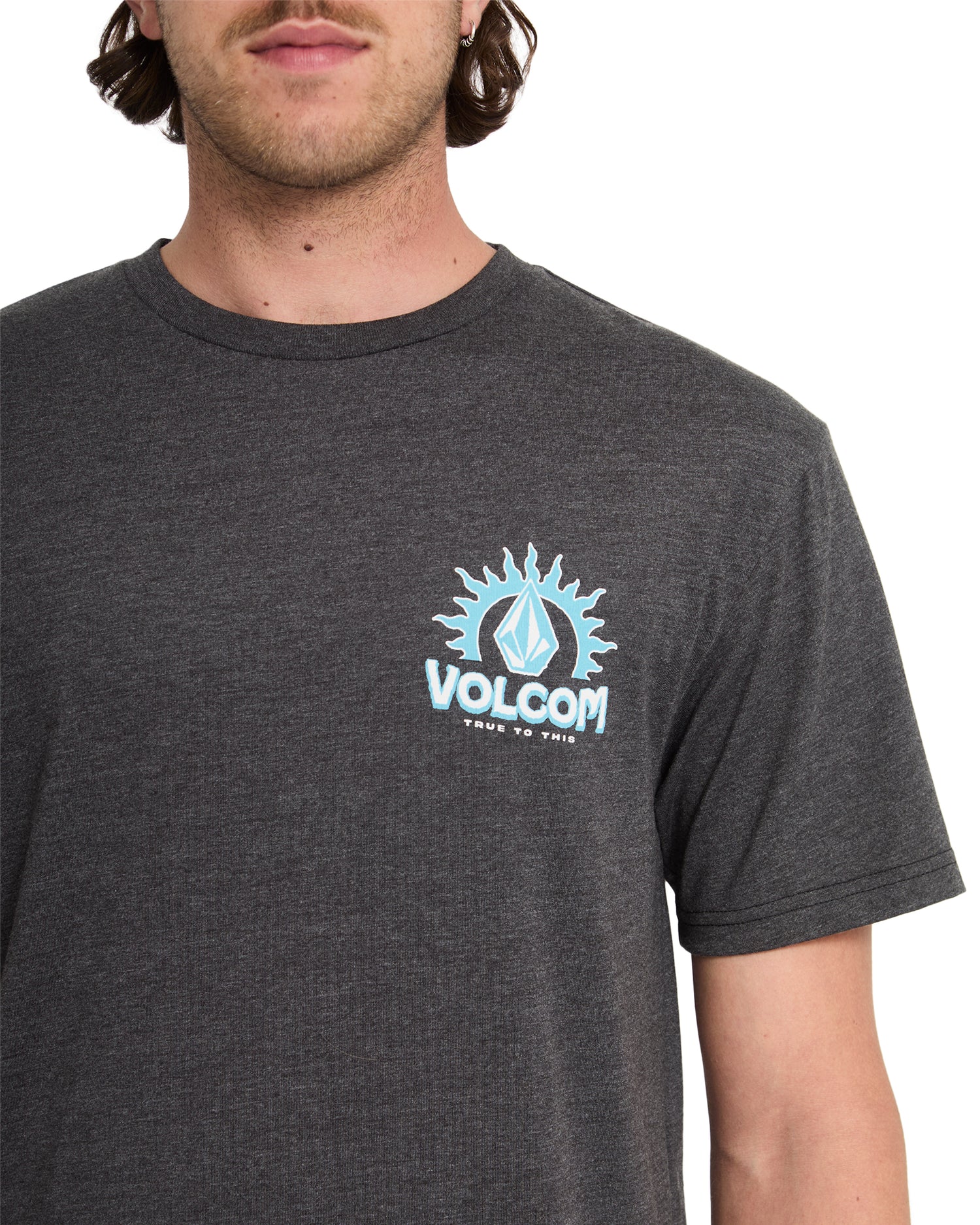 SOLSTICE - T-SHIRT A5712624 _HBK VOLCOM 
