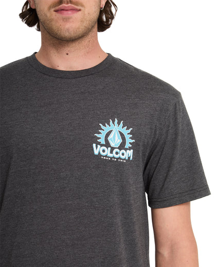 SOLSTICE - T-SHIRT A5712624 _HBK VOLCOM 
